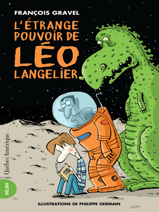 Title details for L'Étrange Pouvoir de Léo Langelier by François Gravel - Available
